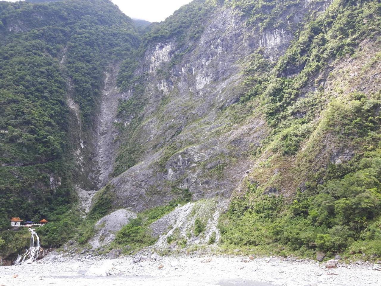 Dai Yi Shia B&B Fushi Exterior foto