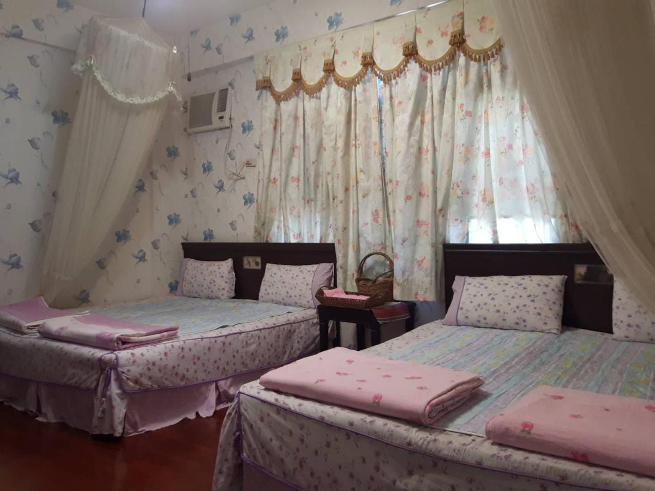Dai Yi Shia B&B Fushi Exterior foto